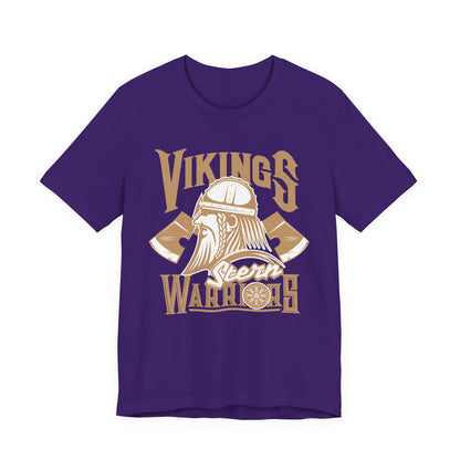 Vikings Warriors T‑Shirt