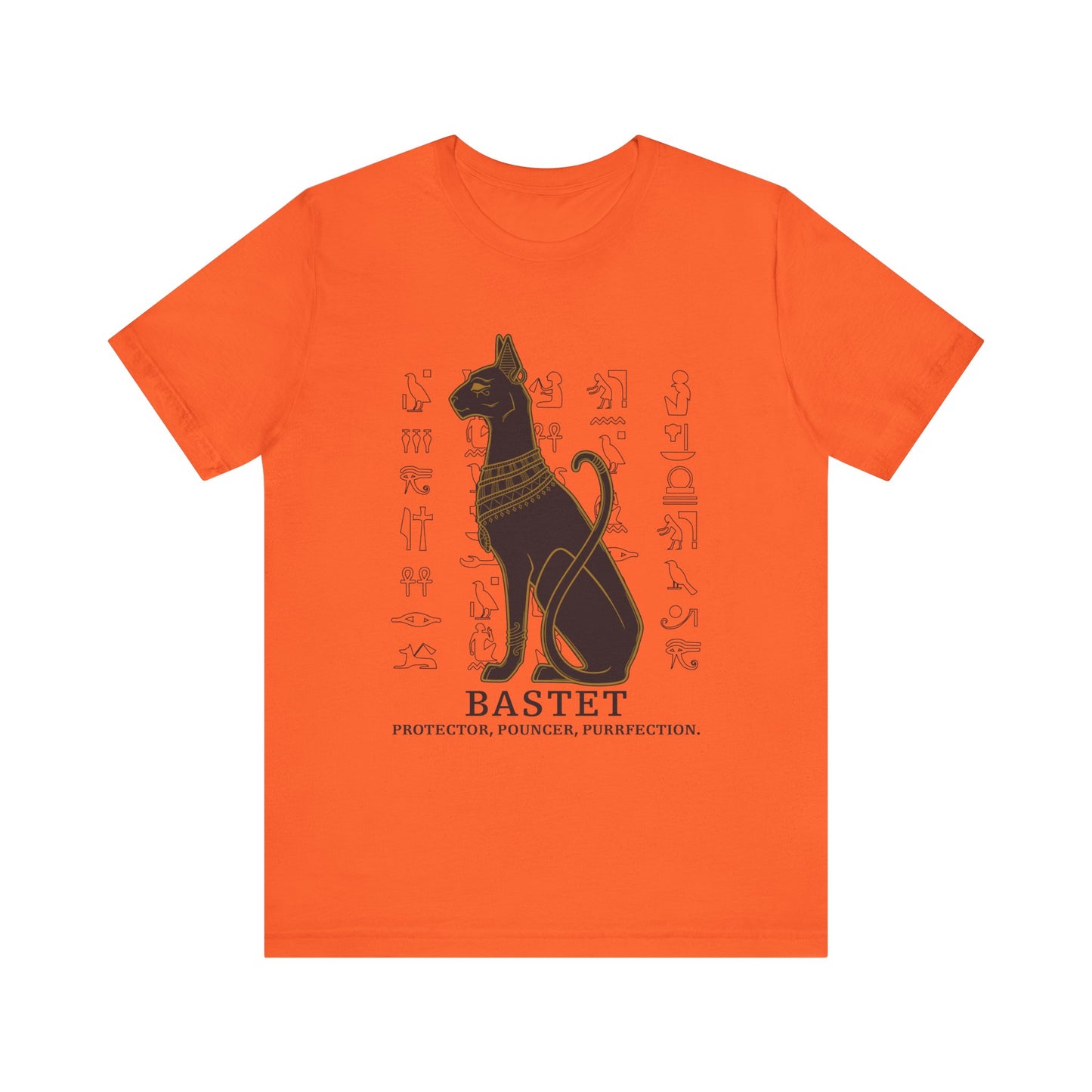 Bastet Protector T-Shirt