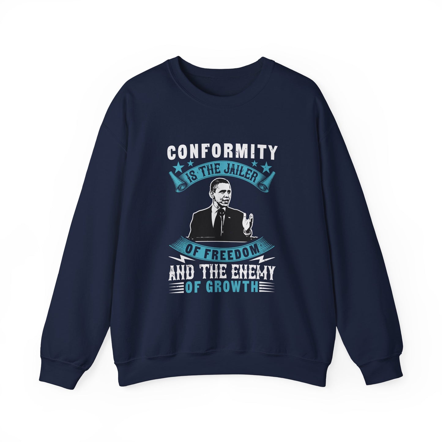 Conformity is the jailer T-Shirt