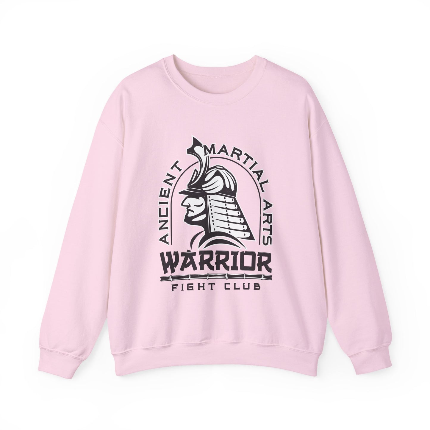 Ancient Martial Arts Warrior Sweatshirt
