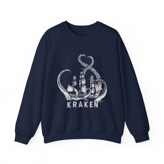 Kraken Sweatshirts