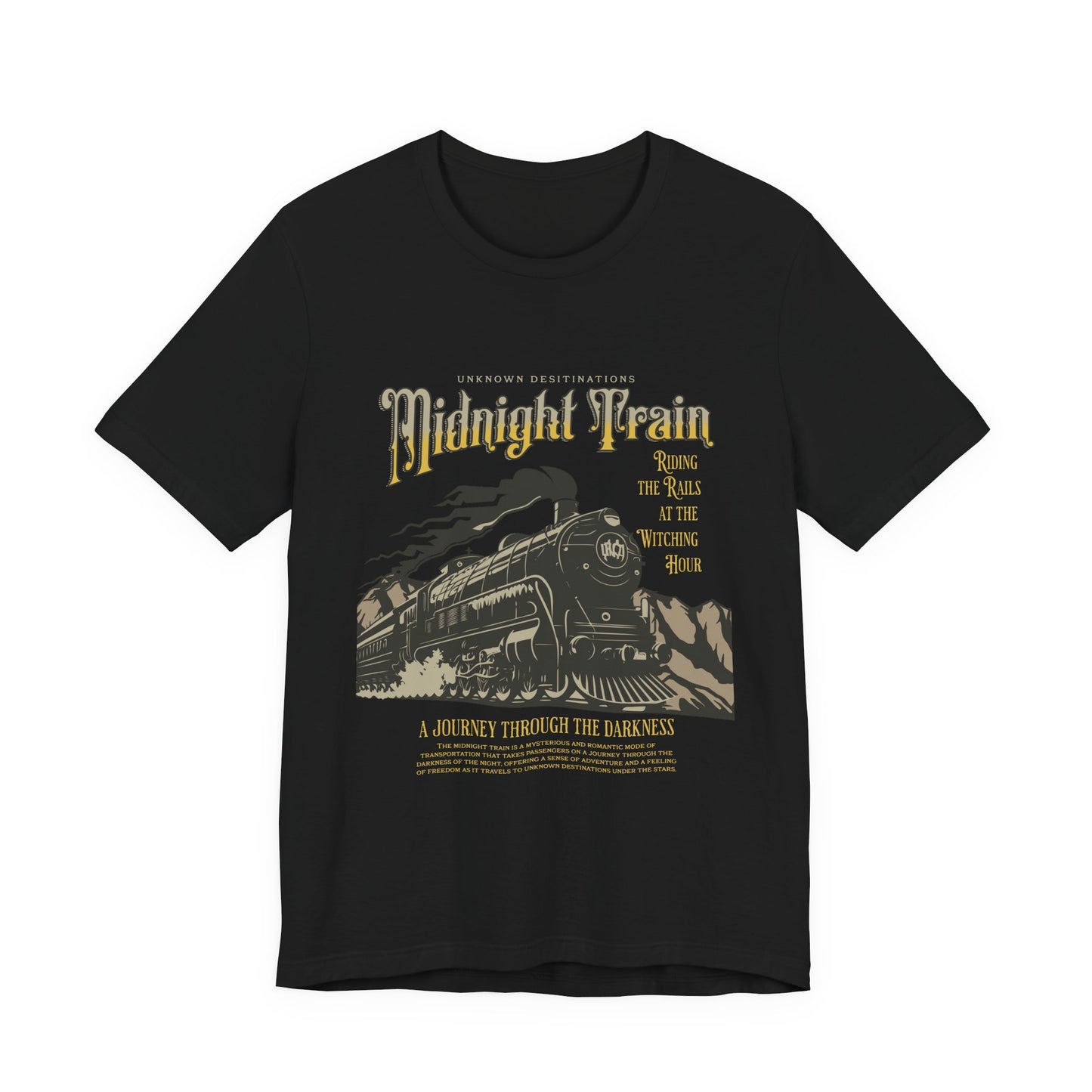 Midnight Train T-Shirt