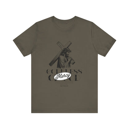 God bless mercy Of God T-Shirt