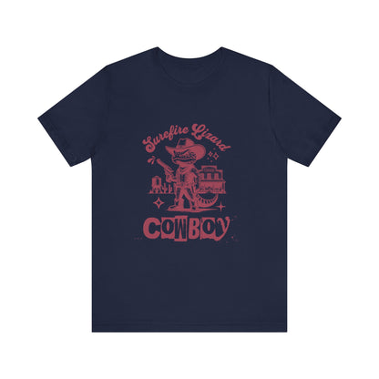 Cowboy Surefire Lizard T-Shirt