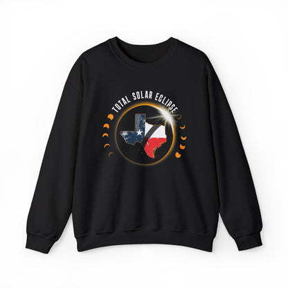 Total Solar Eclipse Sweatshirt