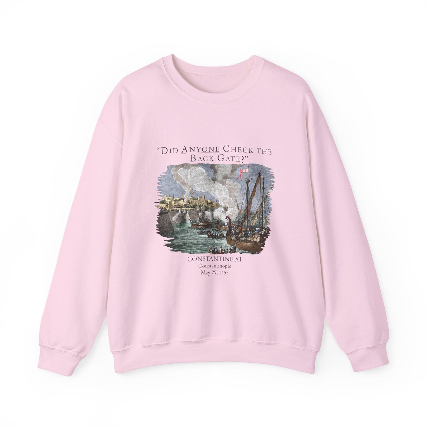 Constantinople Sweatshirts