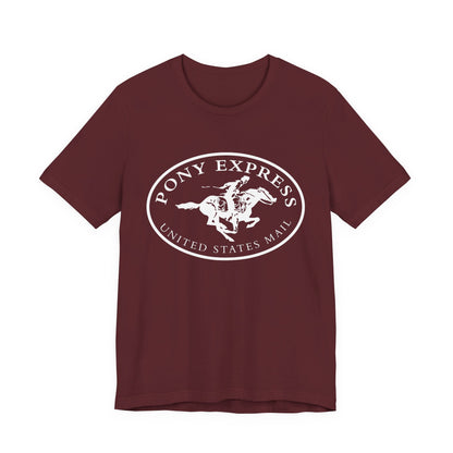 Pony Express T-Shirt