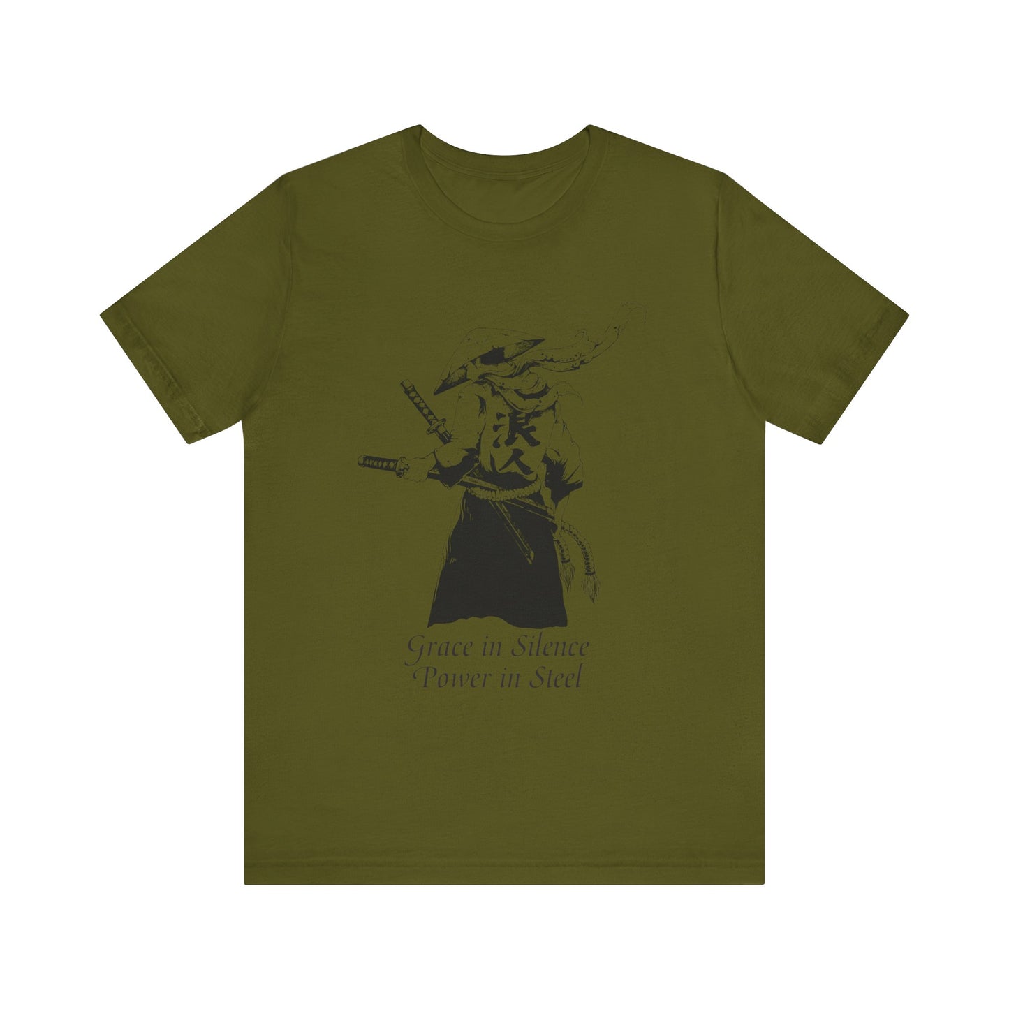 Grace in silence T-Shirt