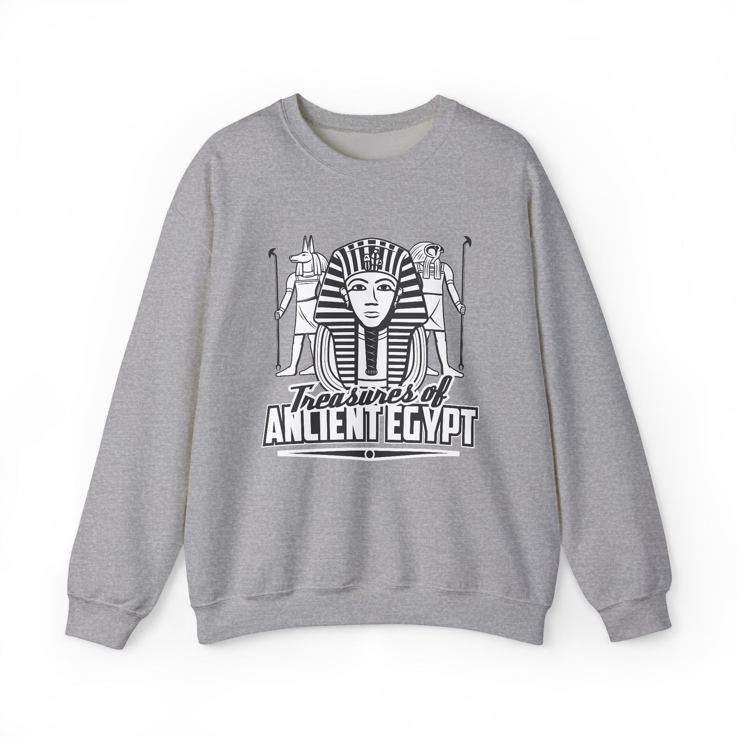 Treasures of Ancient Egypt Sweatshirt