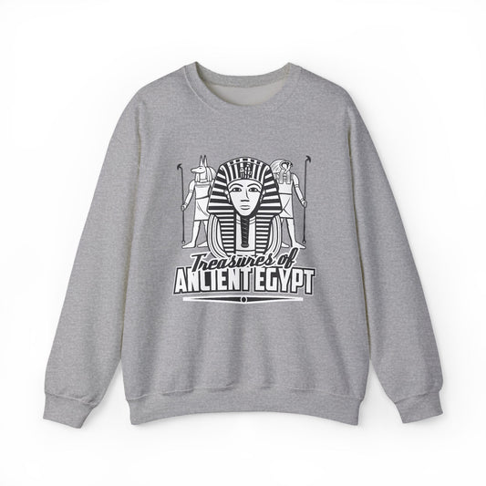 Treasures of Ancient Egypt Sweatshirt