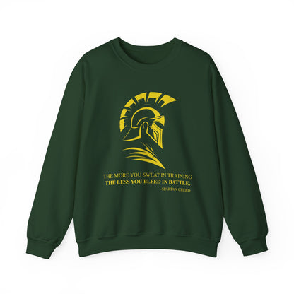 The more you sweat Sweatshirt
