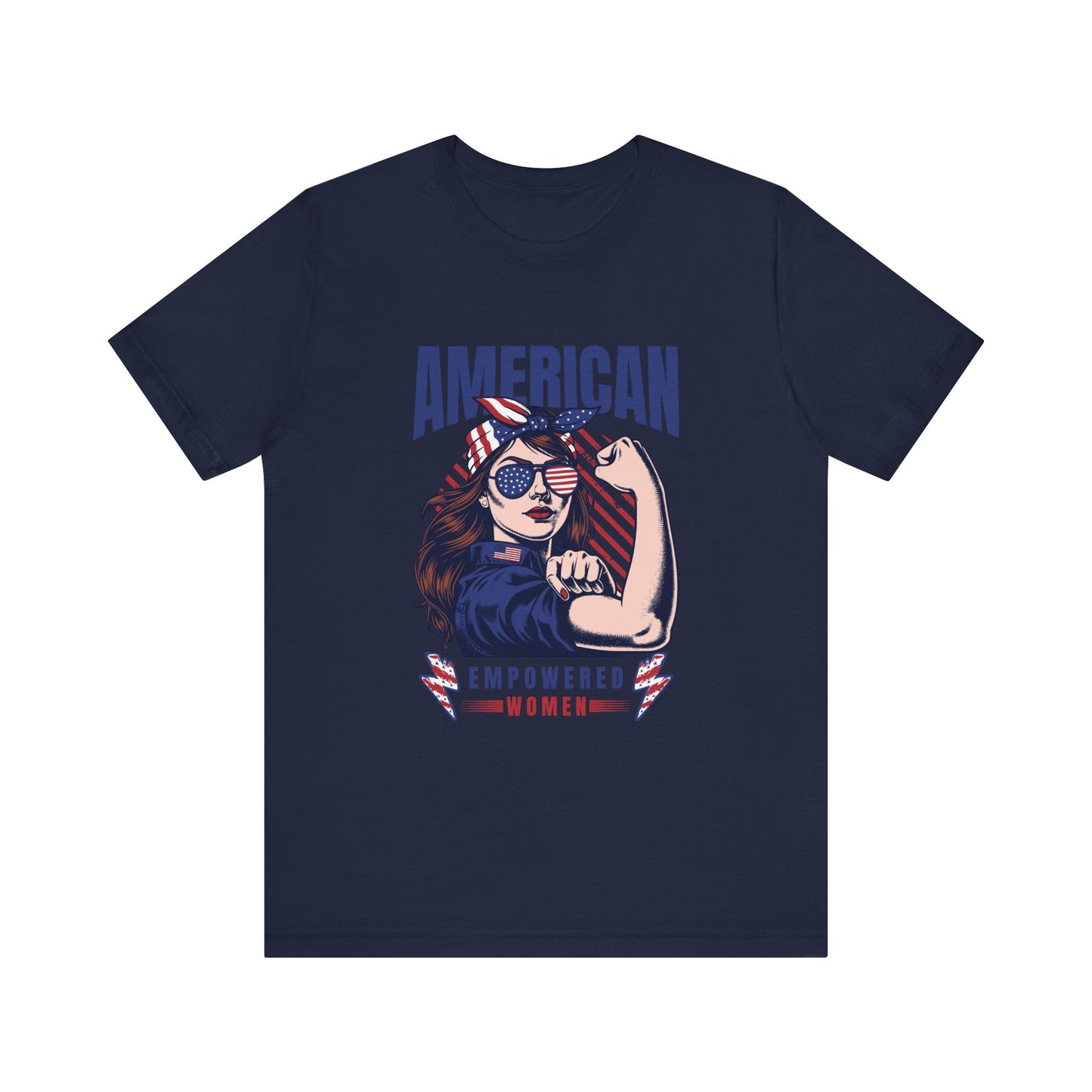 American Empowered women T-Shirt