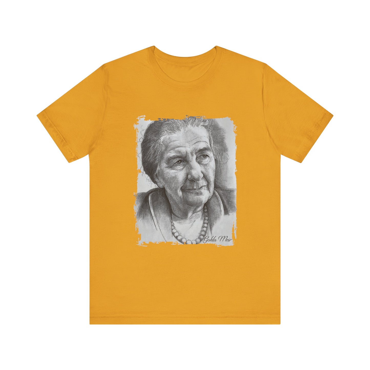 Golda Meir T-Shirt
