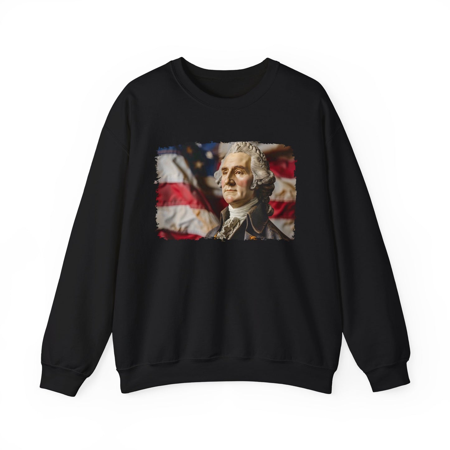 Thomas Jefferson Sweatshirt