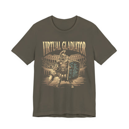 Virtual Gladiator T-Shirt