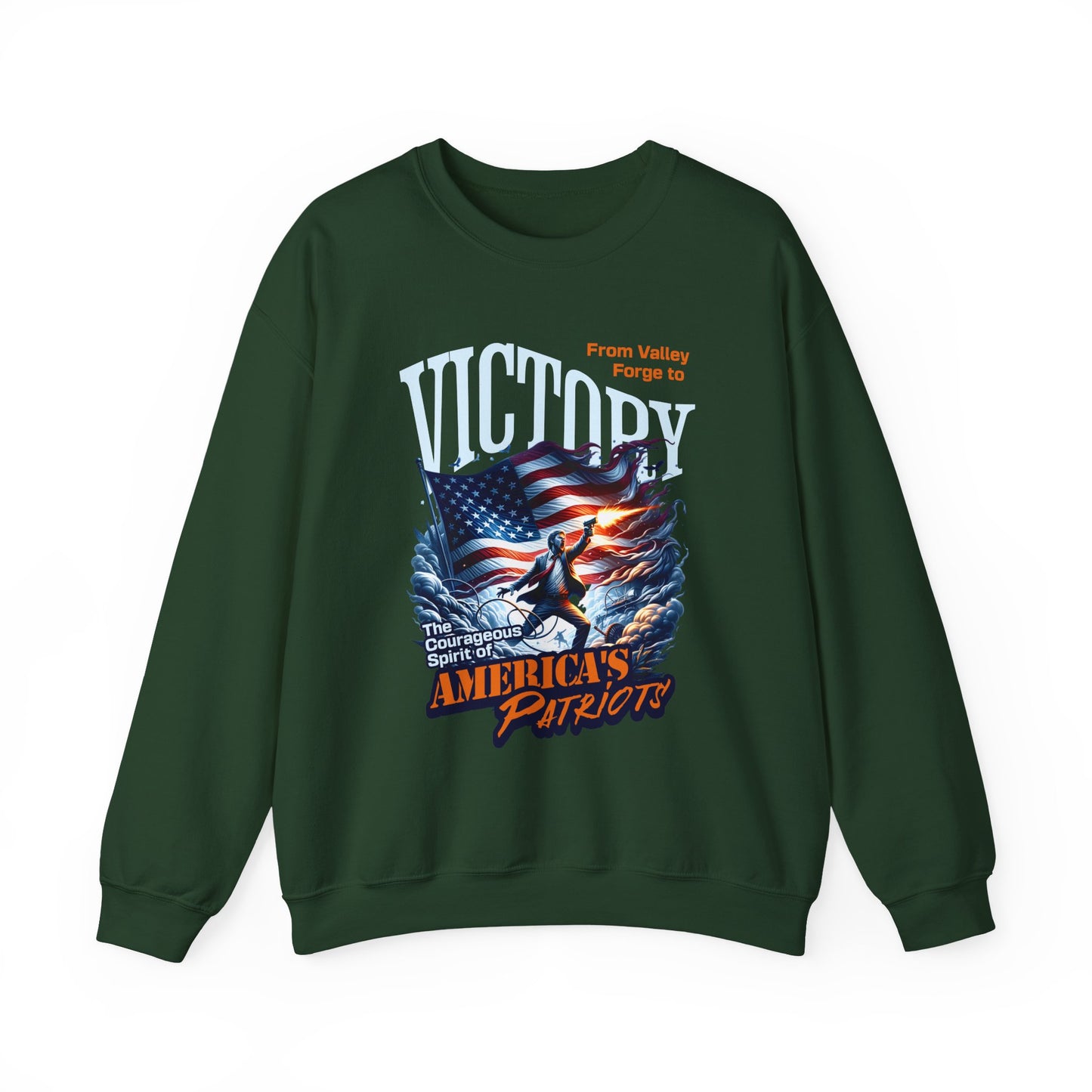 Victory American Patriots Sweatshirt
