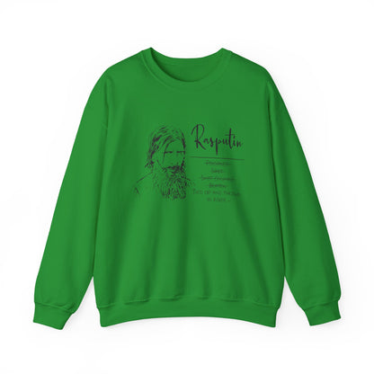 Rasputin Sweatshirt