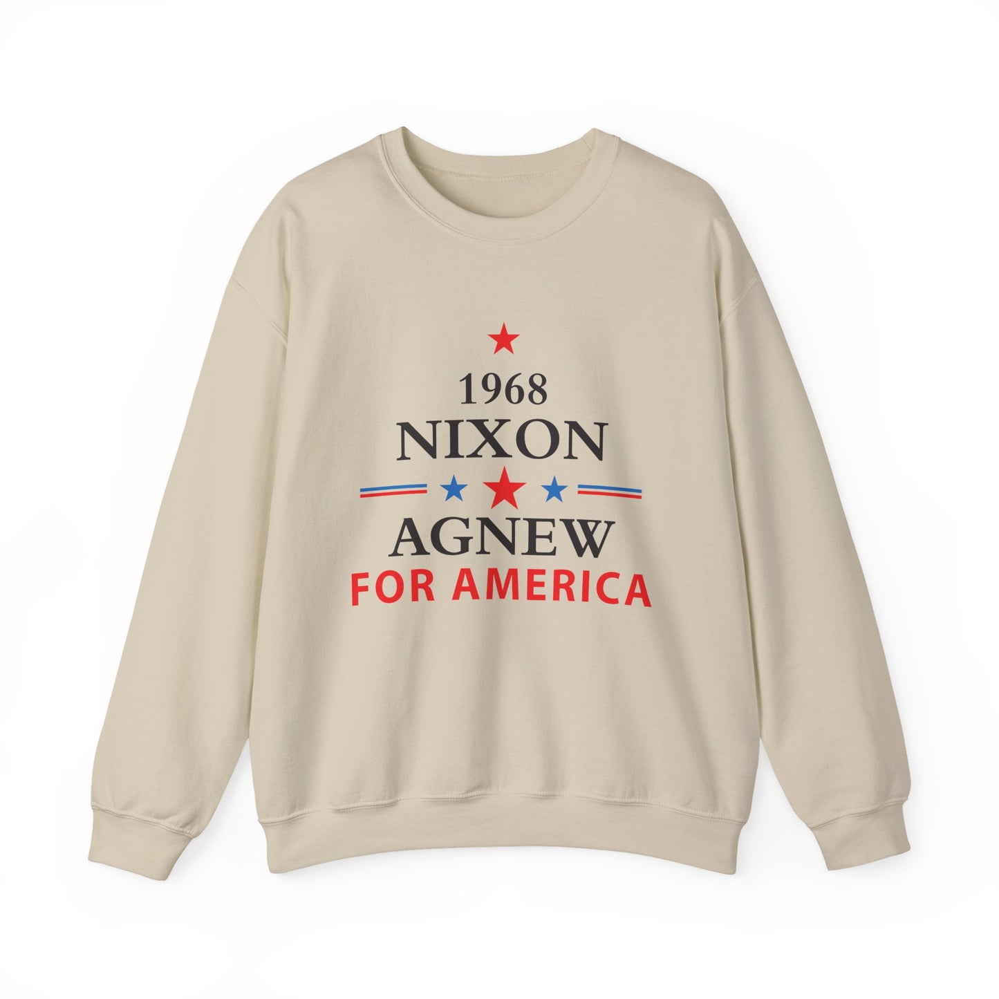 Nixon Agnew 68 Sweatshirt