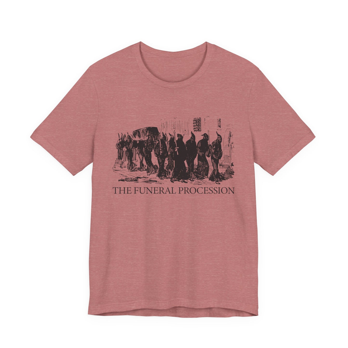 The Funeral Procession T-Shirt