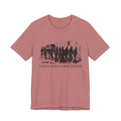 The Funeral Procession T-Shirt
