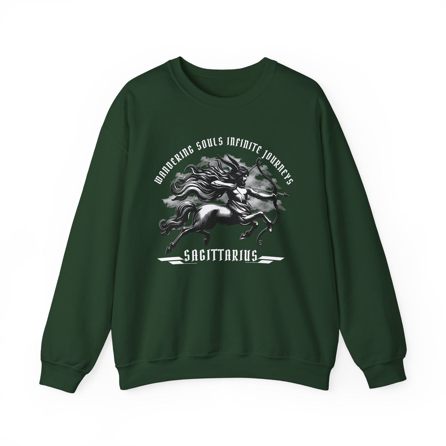 Zodiac sagittarius Sweatshirt