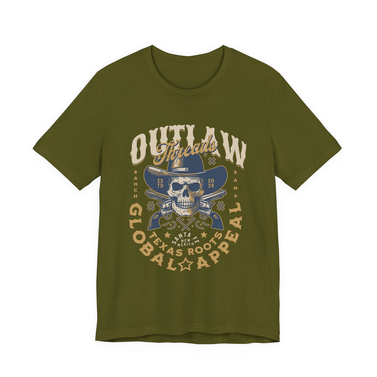 Outlaw Threads T-Shirt