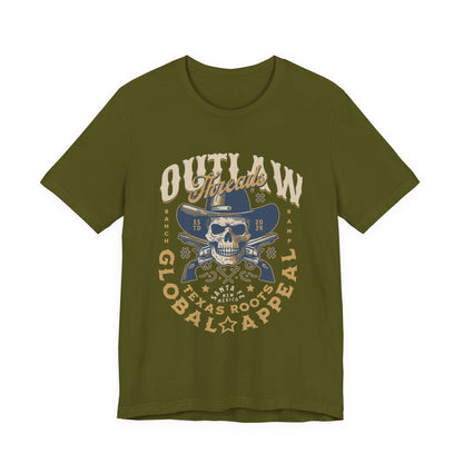 Outlaw Threads T-Shirt