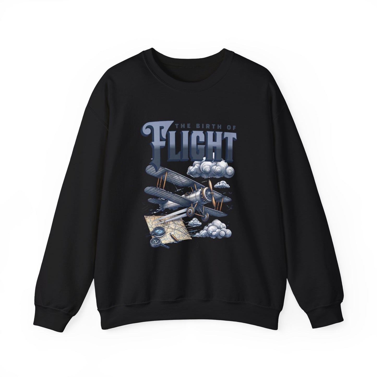 The Birth of Flight Sweatshirt