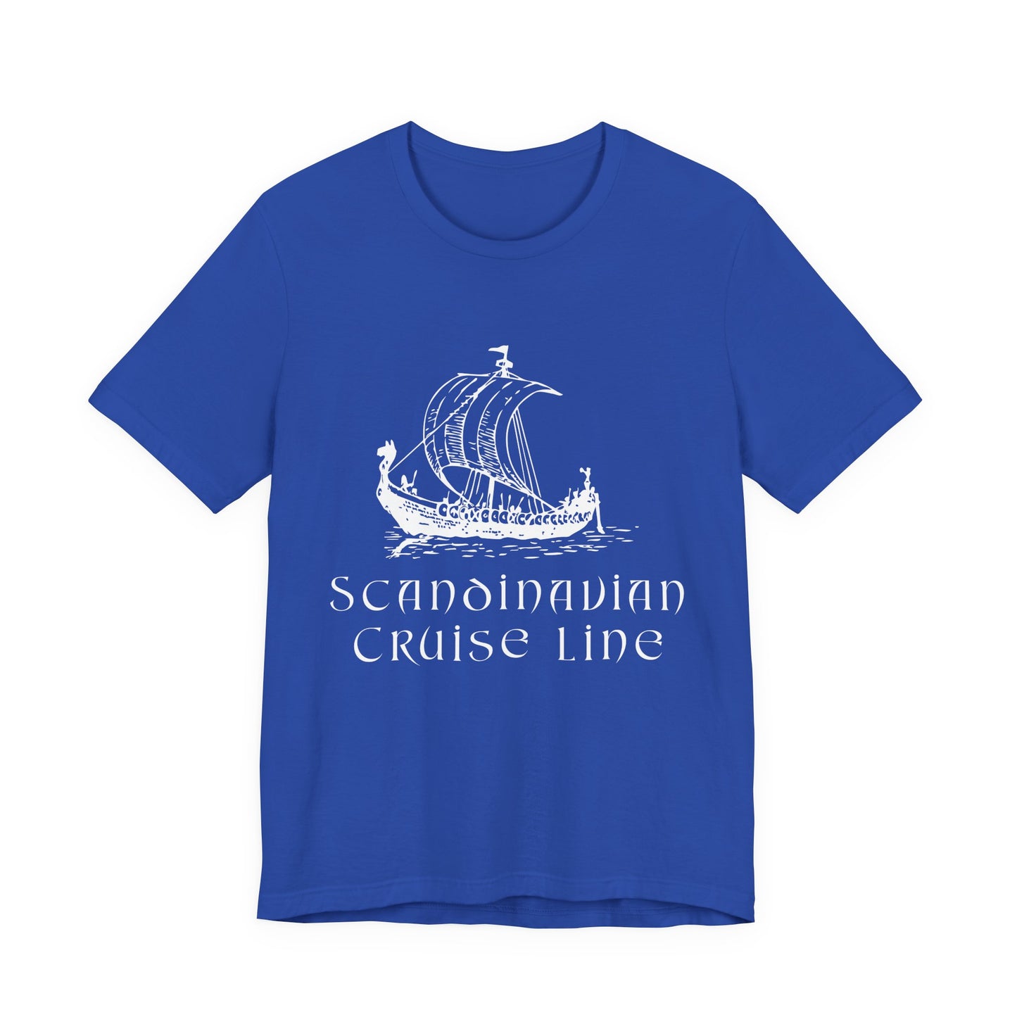 Scandinavian Cruise Line T‑Shirt