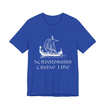 Scandinavian Cruise Line T‑Shirt