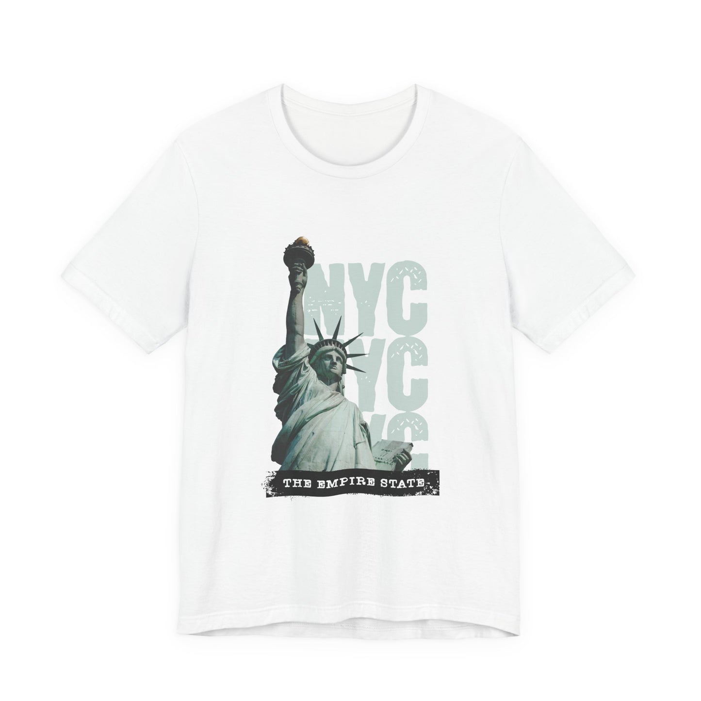 NYC Empire State T‑Shirt