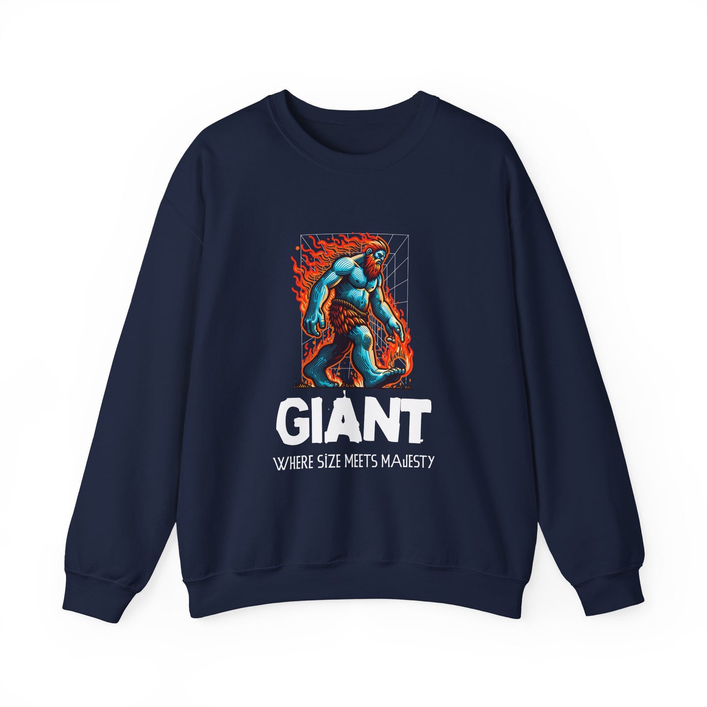Giant Sweatshirt