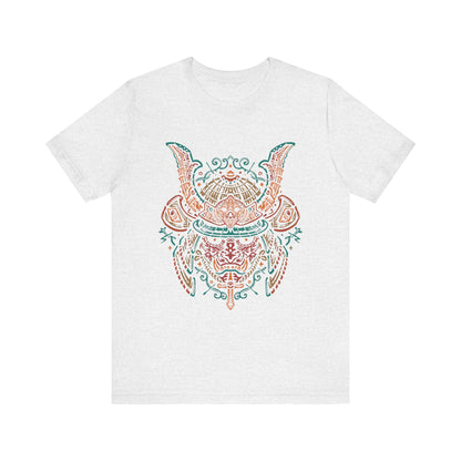 Ancient Japanese Samurai Warrior T-Shirt