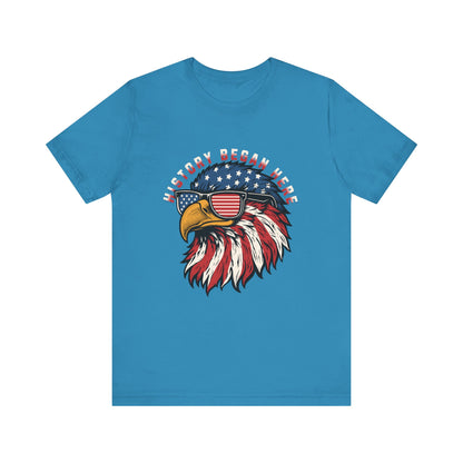 History began here T-Shirt
