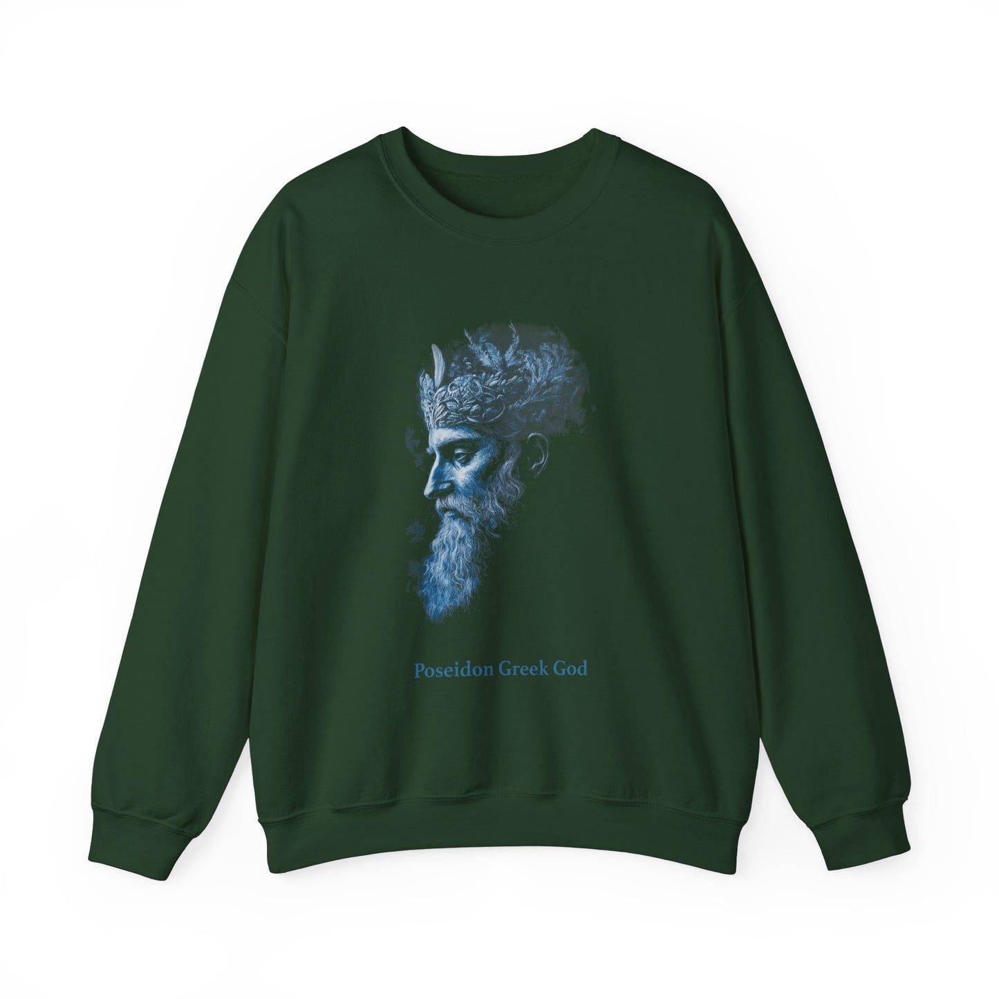 Poseidon Greek God Sweatshirt