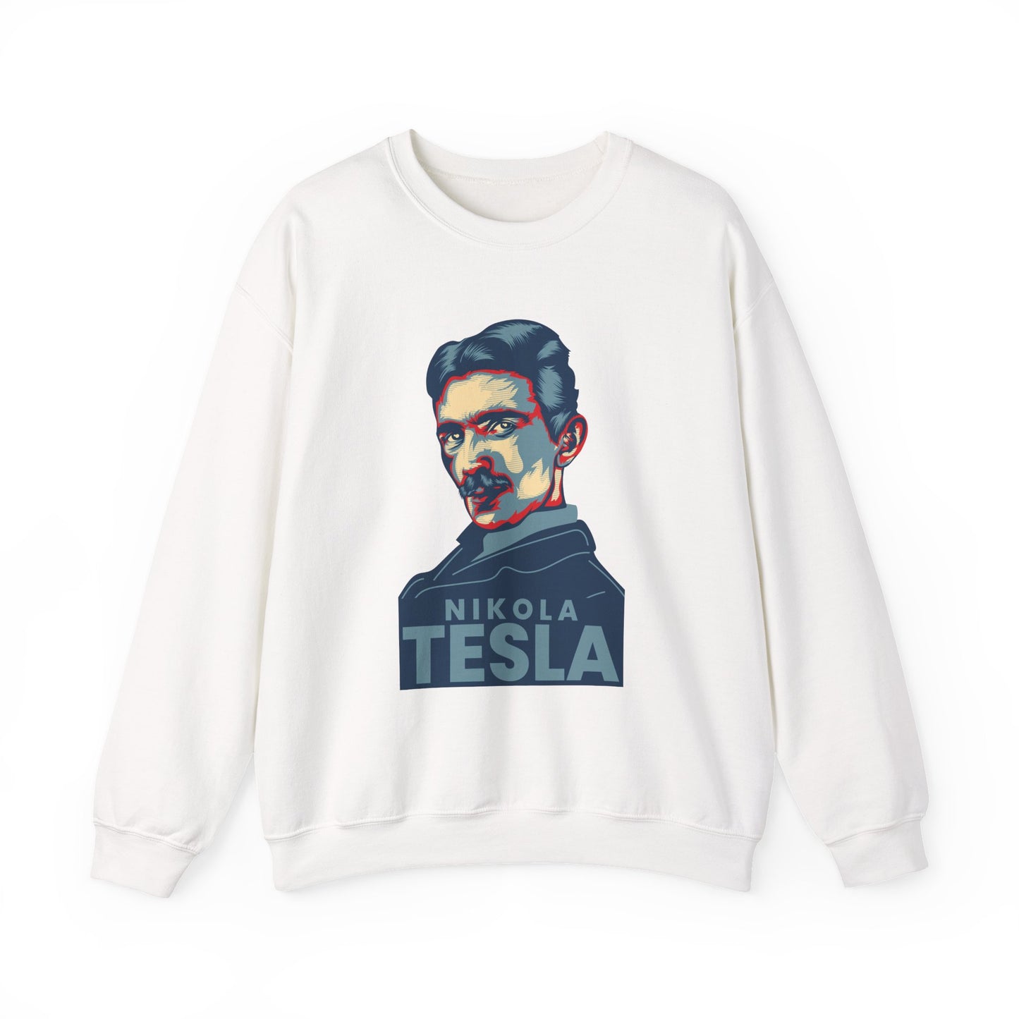Nikola Tesla Sweatshirt