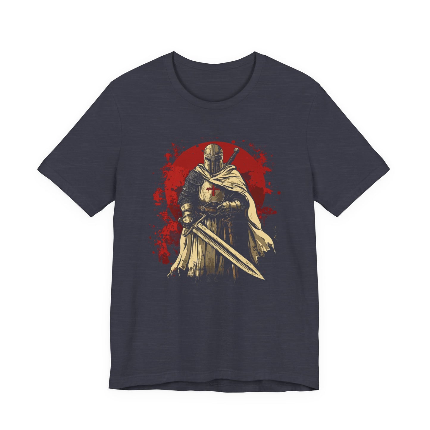 Templar Knight T-Shirt