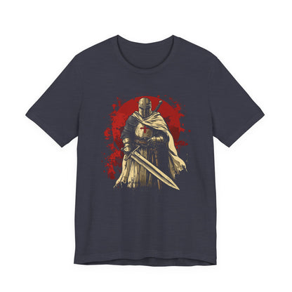 Templar Knight T-Shirt