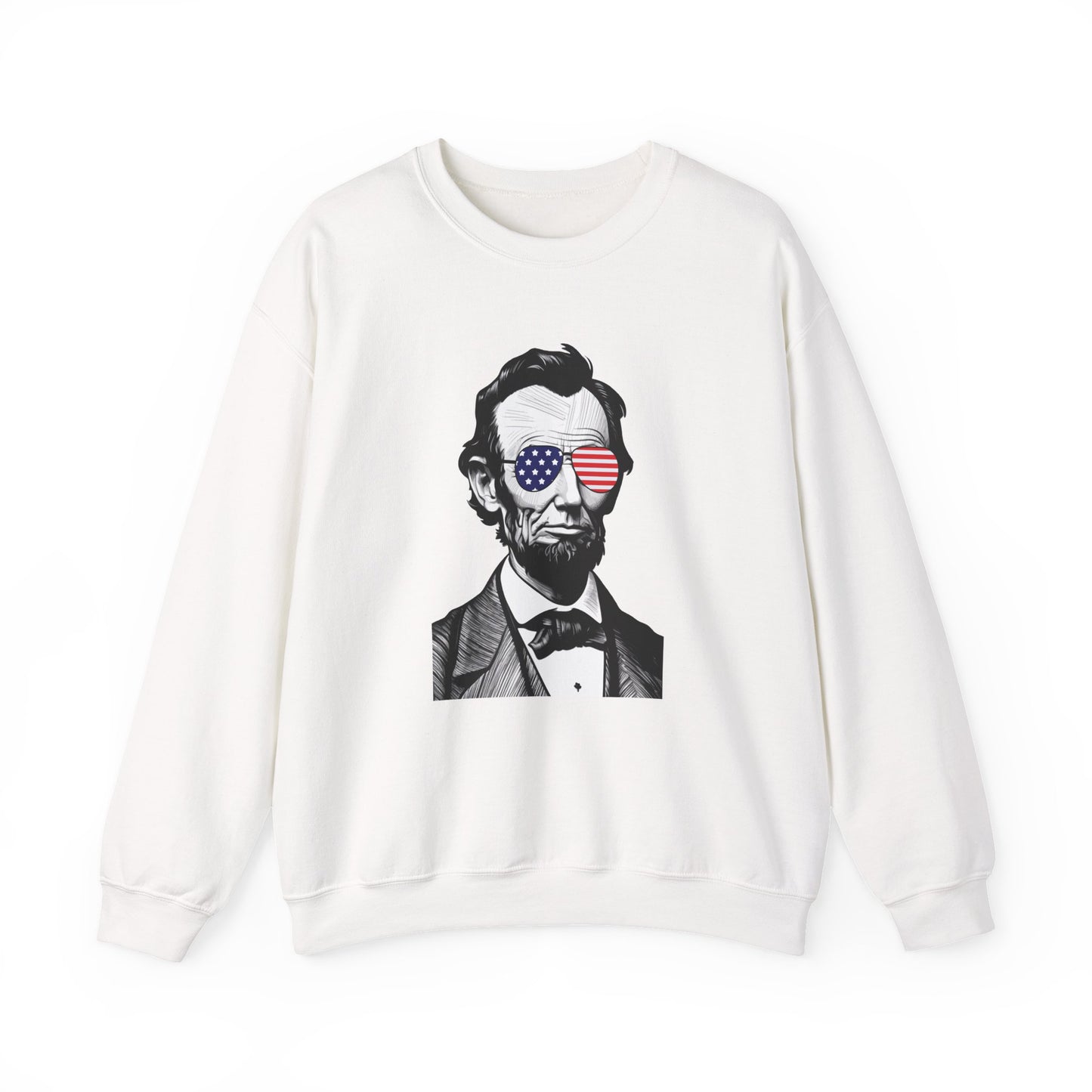 Lincoln Shades Sweatshirt
