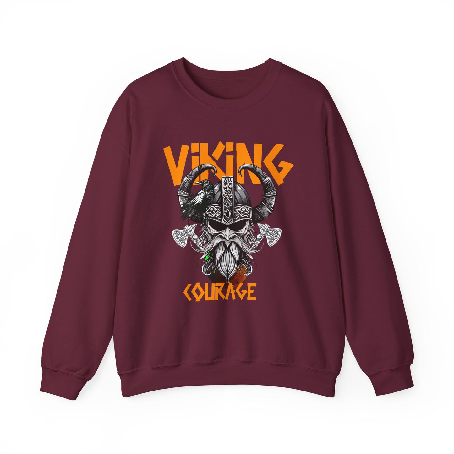 Viking Courage Sweatshirt