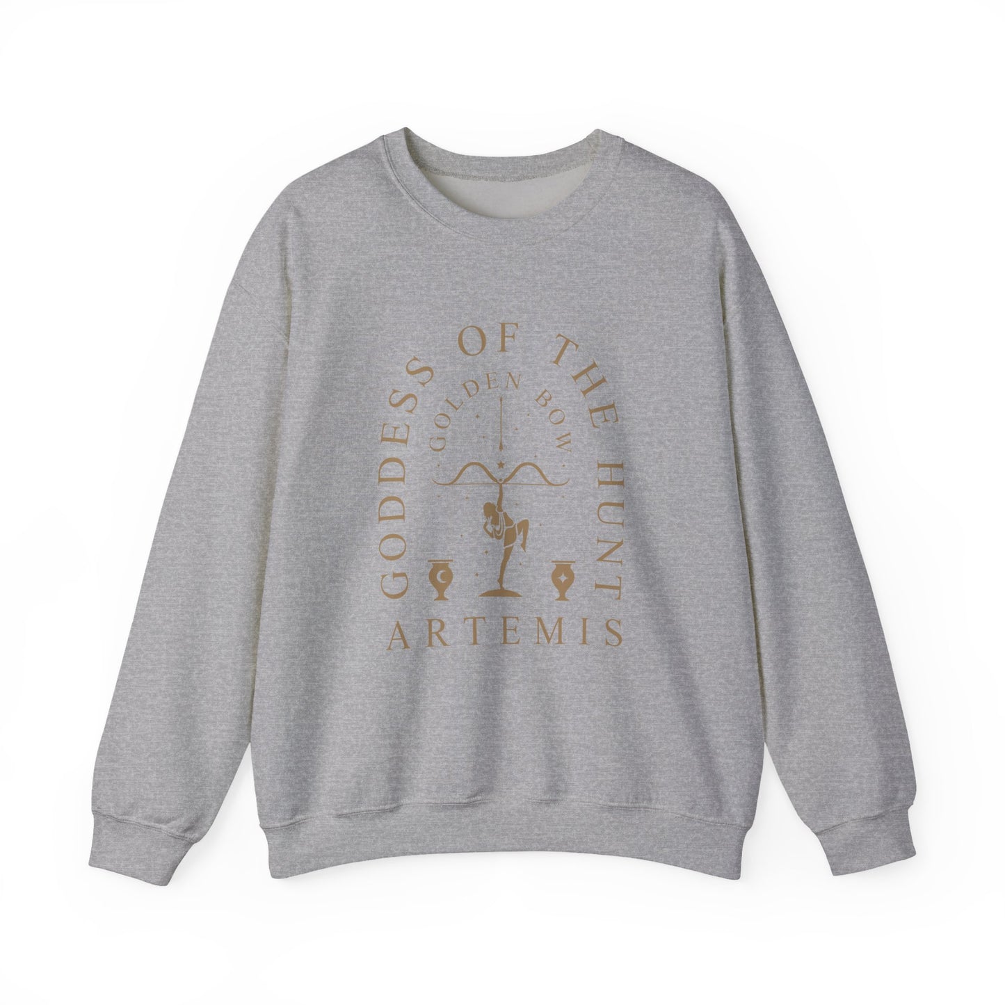 Artemis Goddess of the Hunt Sweatshirt