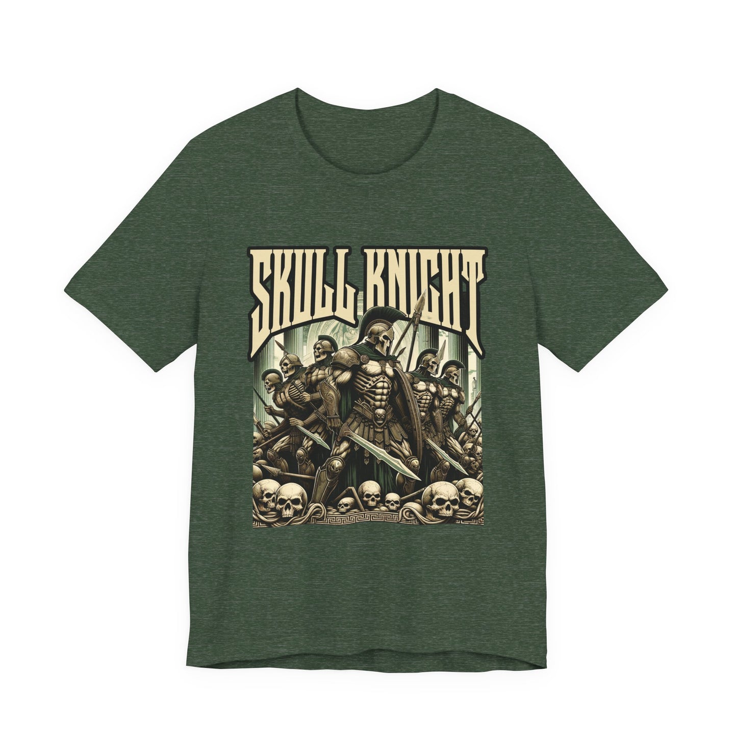 Skull Knight T-Shirt