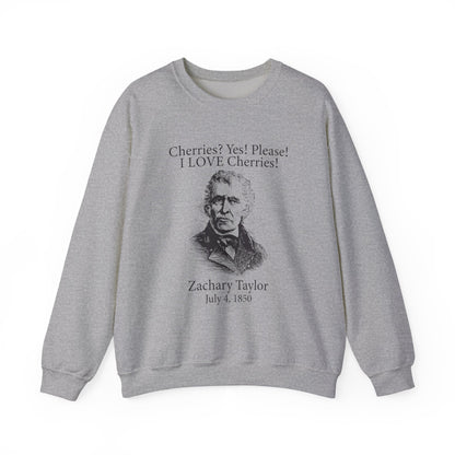 Cherries Sweatshirts