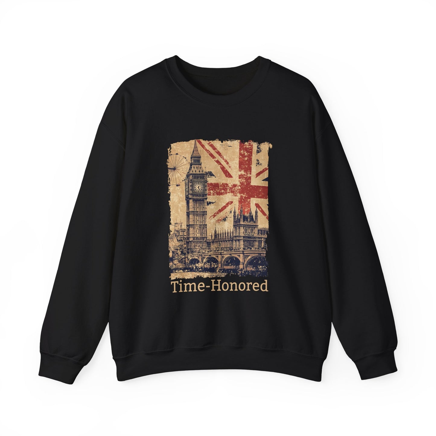 Big Ben Time honored Sweatshirt
