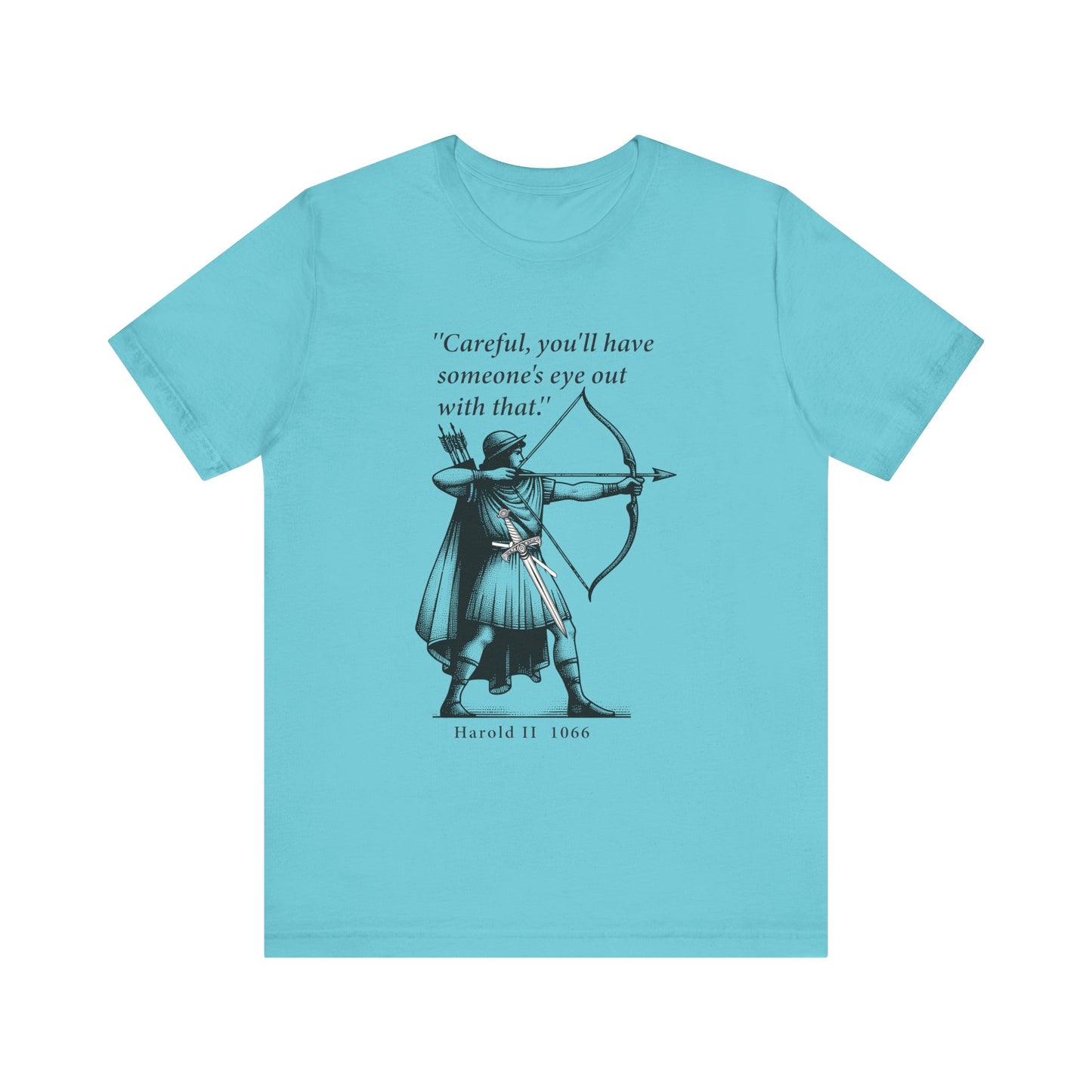 Battle of Hastings King Harold T-Shirt