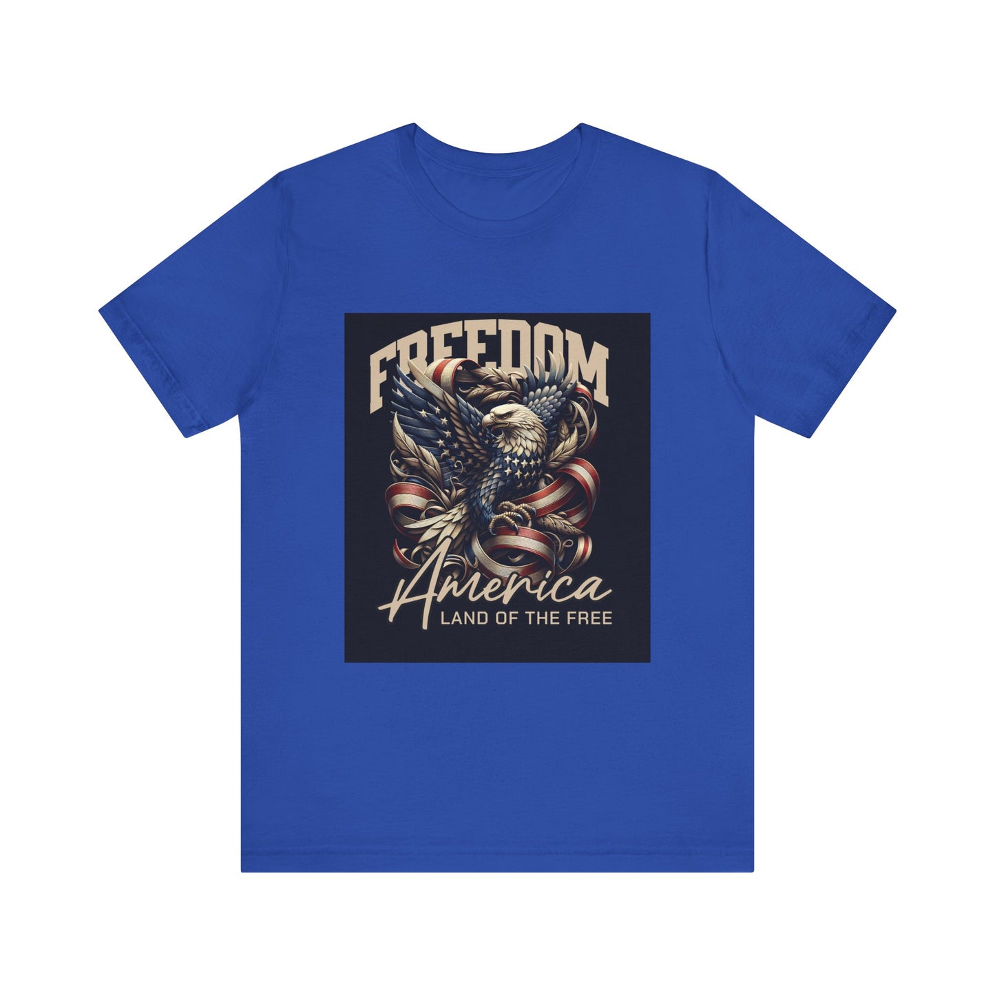 Freedom land of the free T-Shirt