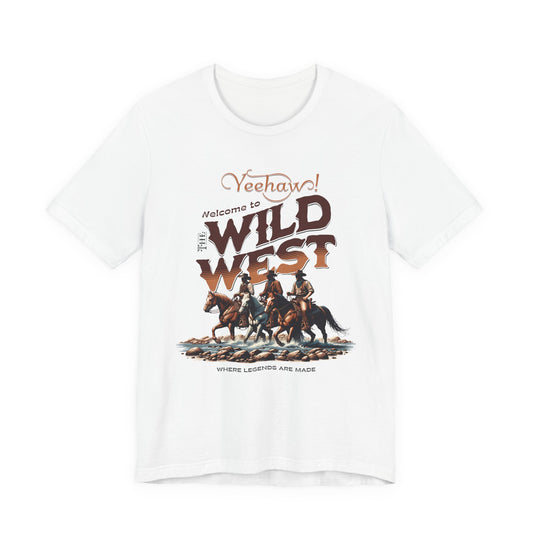 The Wild West T-Shirt