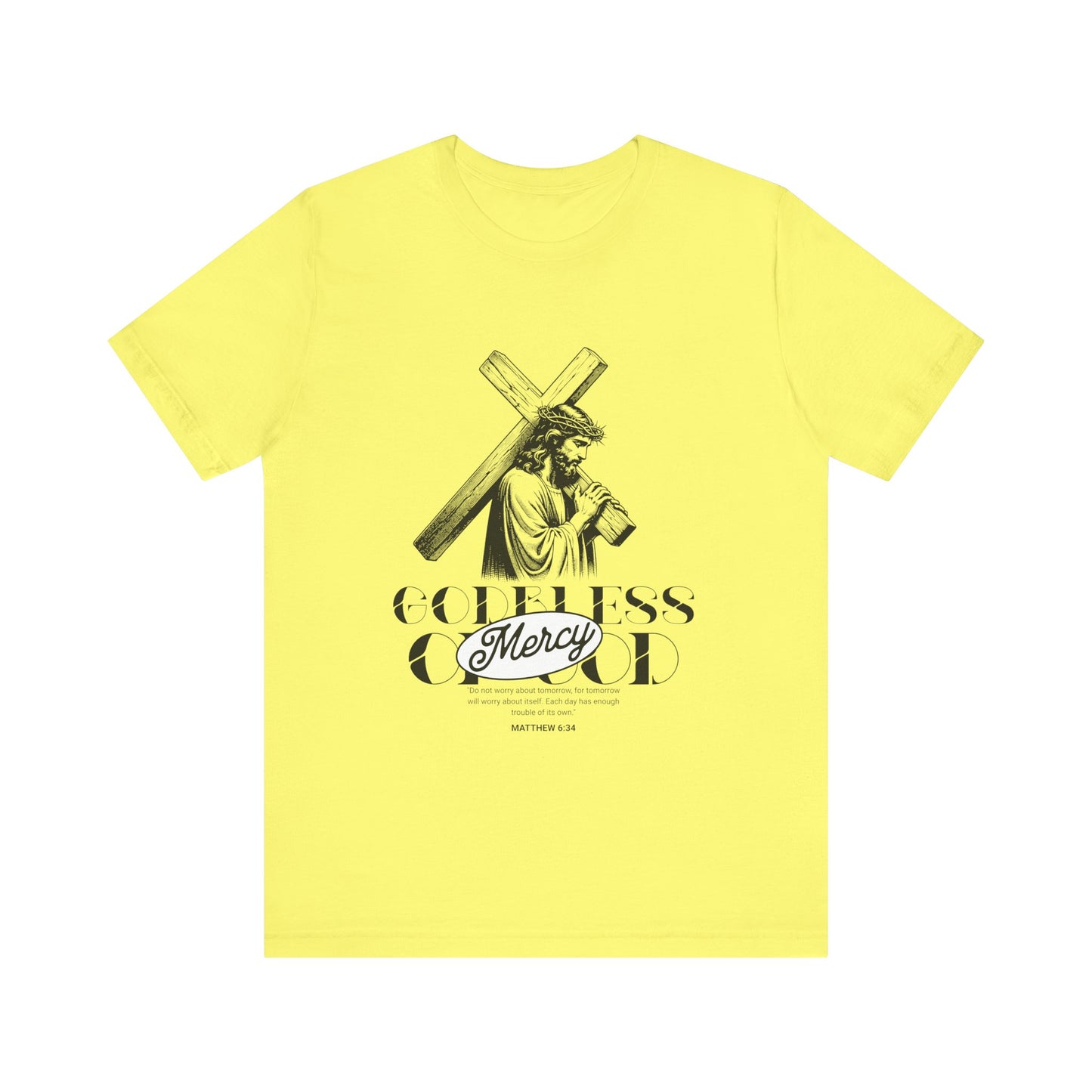 God bless mercy Of God T-Shirt