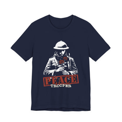 Peace Trooper T-Shirt