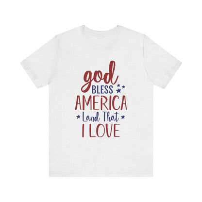 God bless America T-Shirt